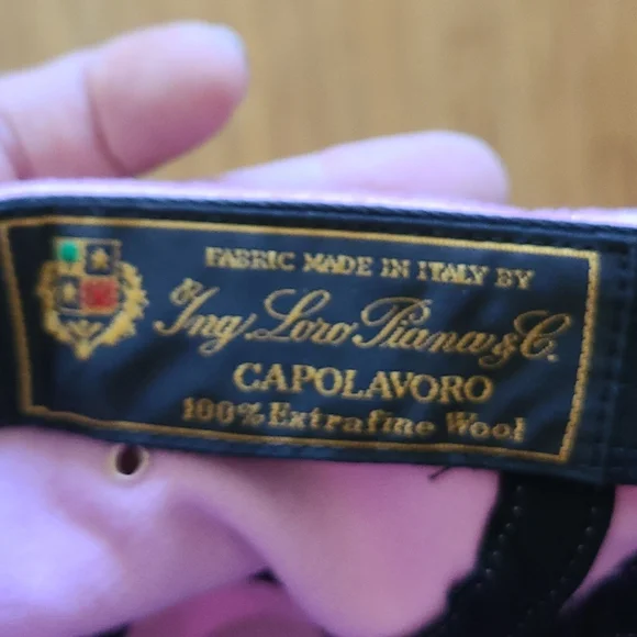 Supreme wool 5 panel - Picture 3 of 5